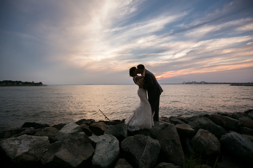 Philadelphia Wedding Photographer - Chesapeake Bay Beach Club