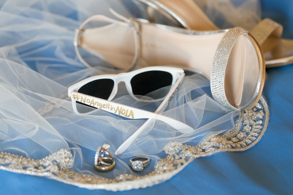 Philadelphia Shore Wedding shoes