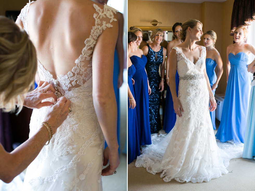 Philadelphia Bridal gown - Martina Liana