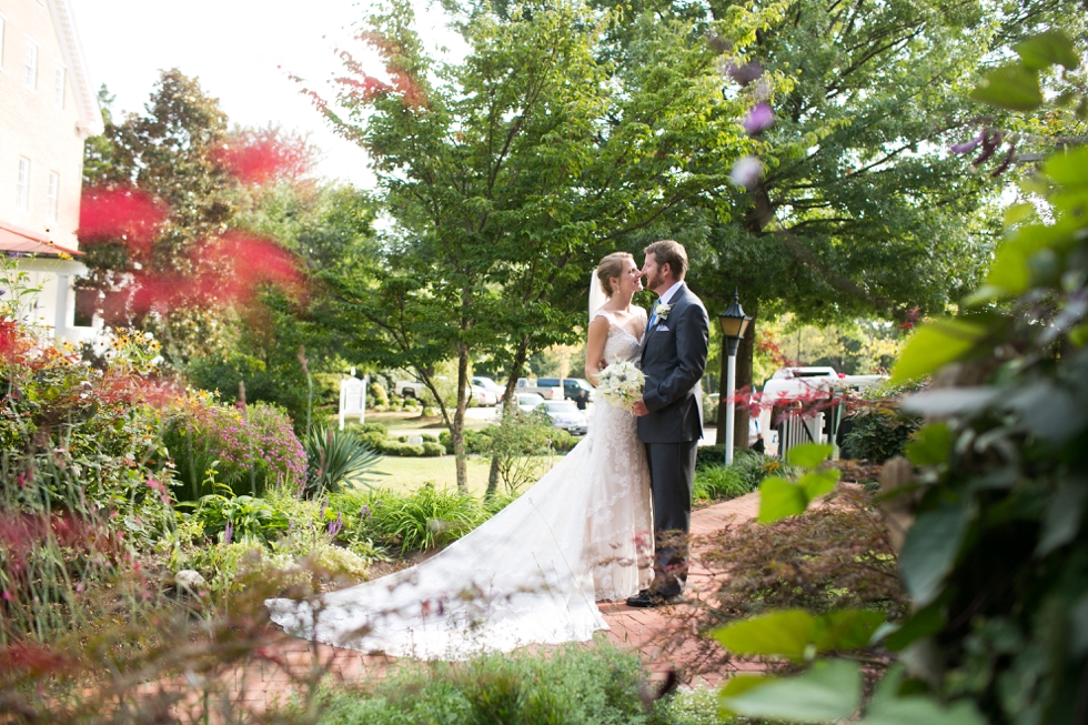 St Marys Wedding Garden Photo