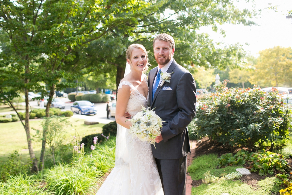 St Marys Wedding Garden Photo