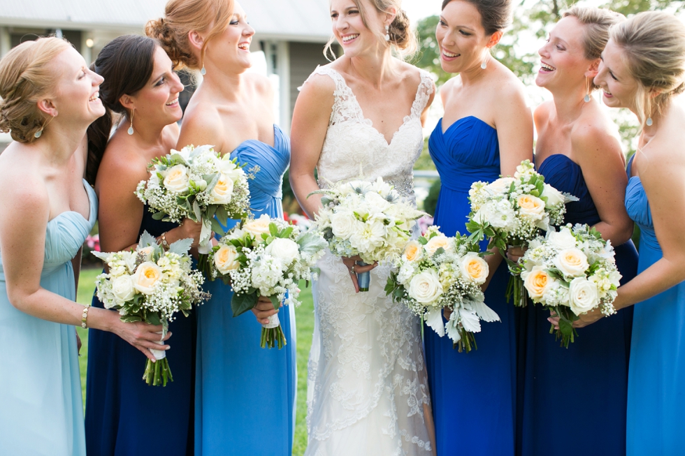 Chesapeake Bay Beach Club Bridal Party - Bill Levkoff