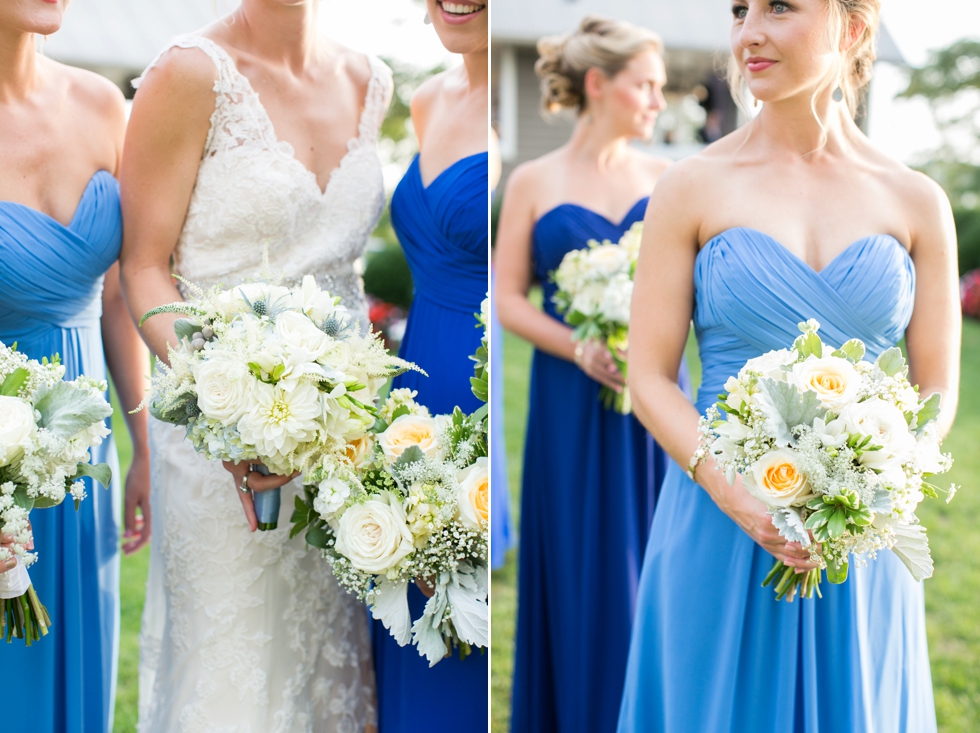 Chesapeake Bay Beach Club Bridal Party - Bill Levkoff