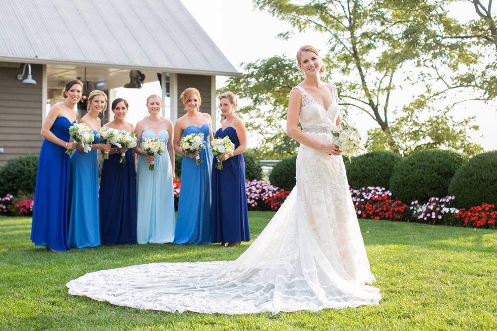 Chesapeake Bay Beach Club Wedding - Bill Levkoff