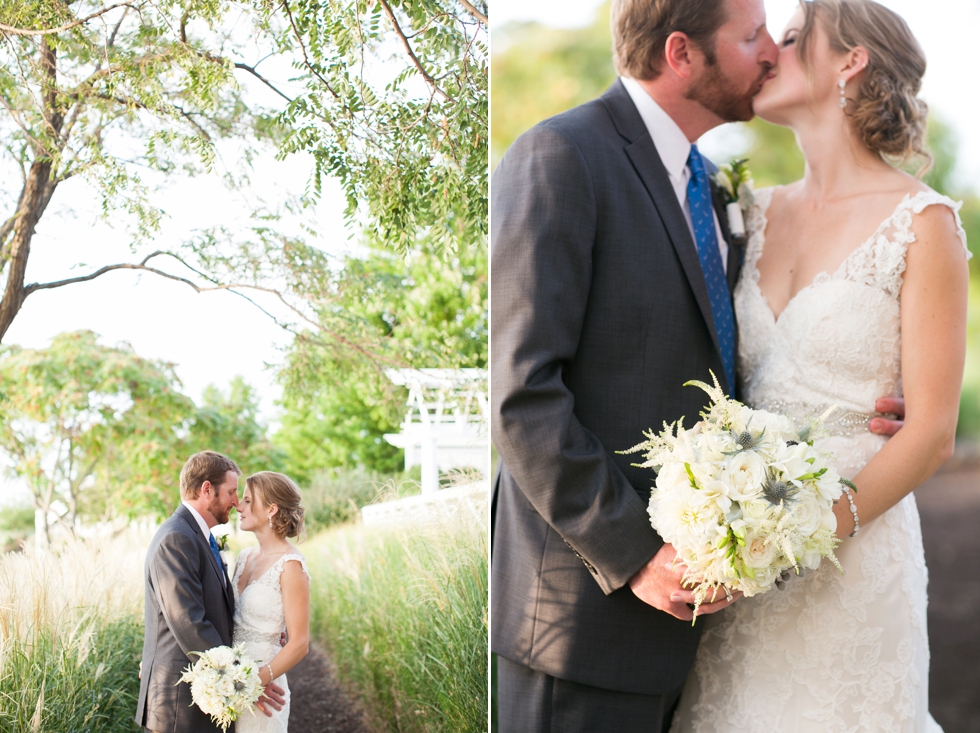 Chesapeake Bay Beach Club Wedding Photographer - Martina Liana