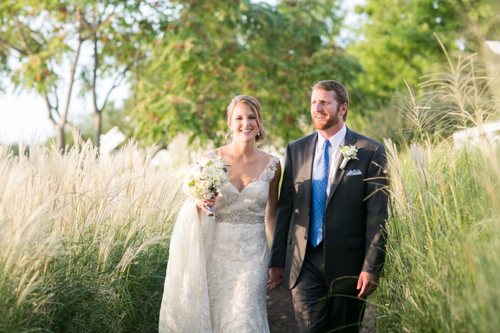 Chesapeake Bay Beach Club Wedding Photographer - Martina Liana