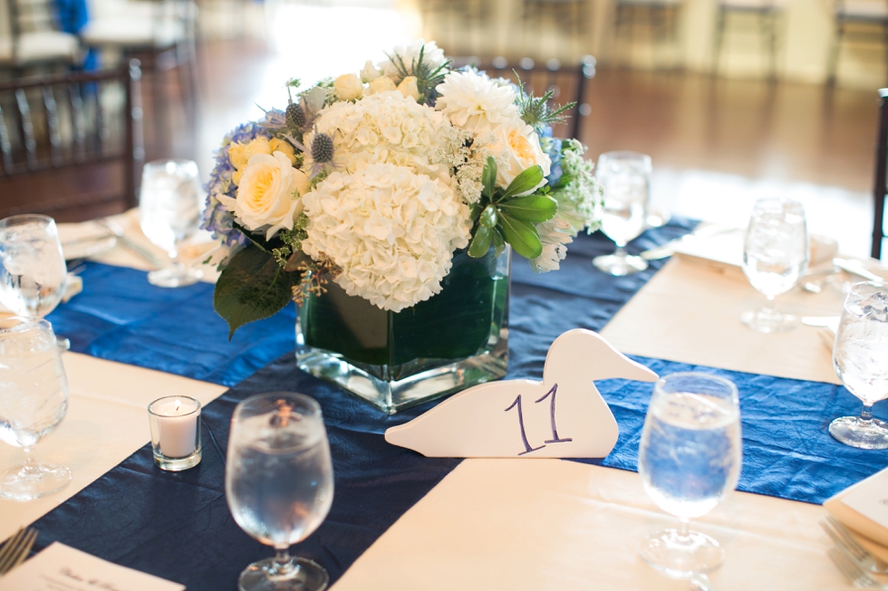 Chesapeake Bay Beach Club Wedding Reception - Beach House