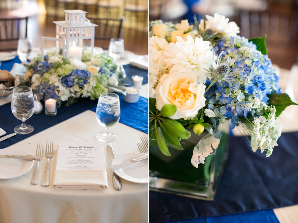 Chesapeake Bay Beach Club Wedding Reception - Beach House