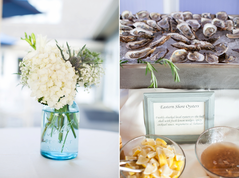 Chesapeake Bay Beach Club Wedding Reception - Beach House