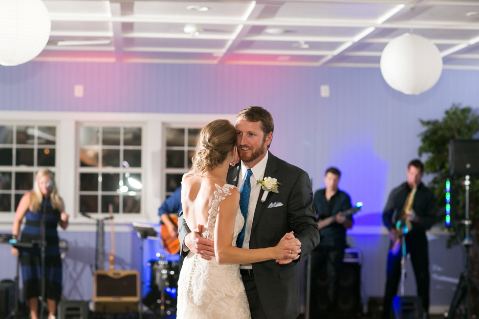 Chesapeake Bay Beach Club Reception - Beach House