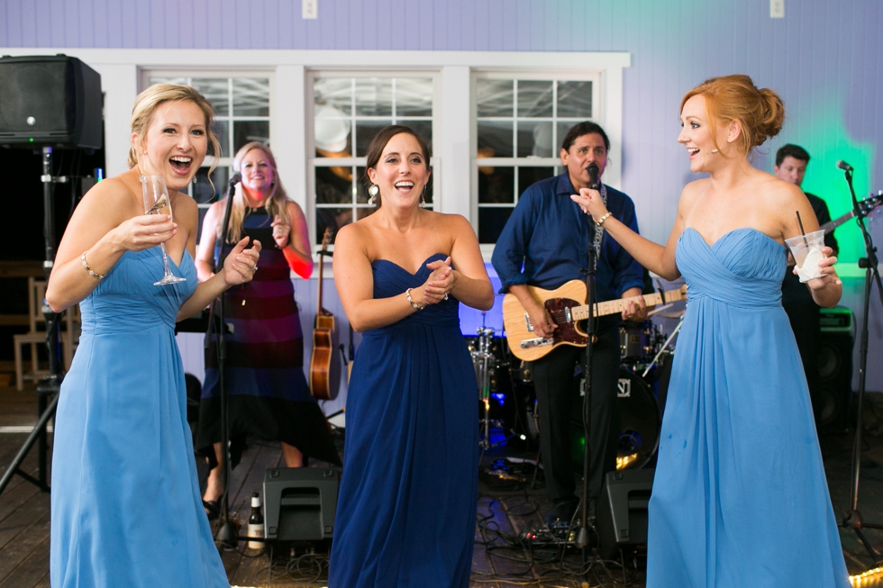 Chesapeake Bay Beach Club Reception - Beach House