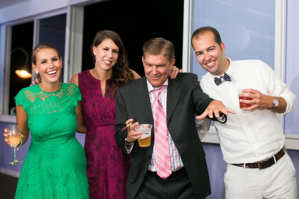 Chesapeake Bay Beach Club Reception - Beach House