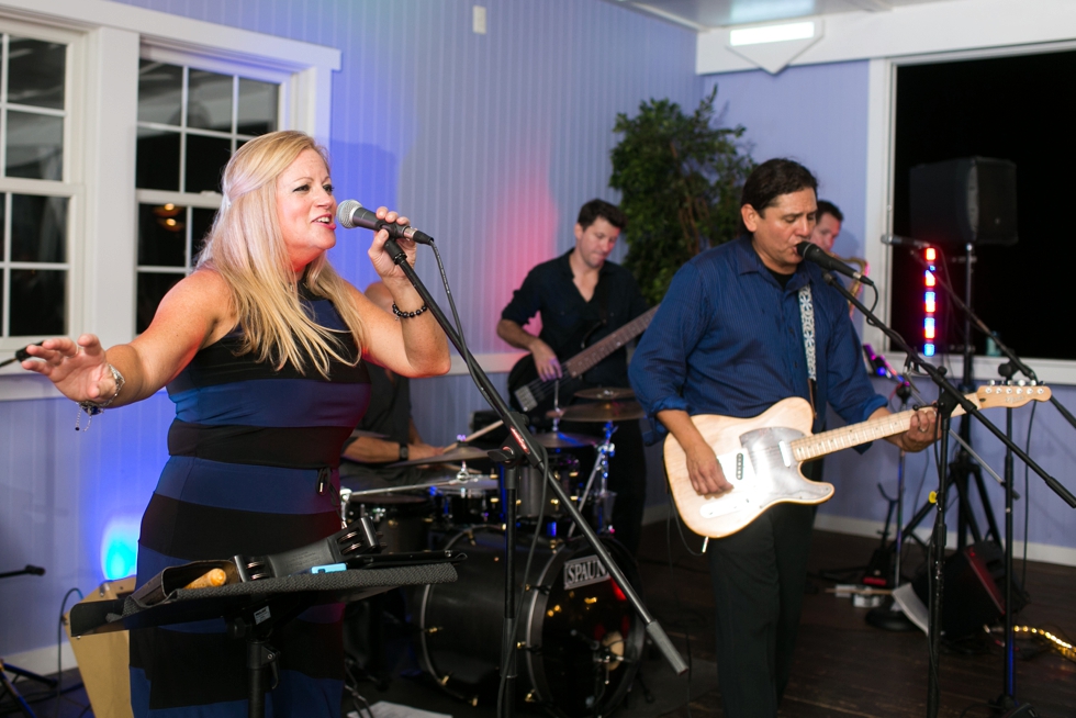 Chesapeake Bay Beach Club Reception - Beach House