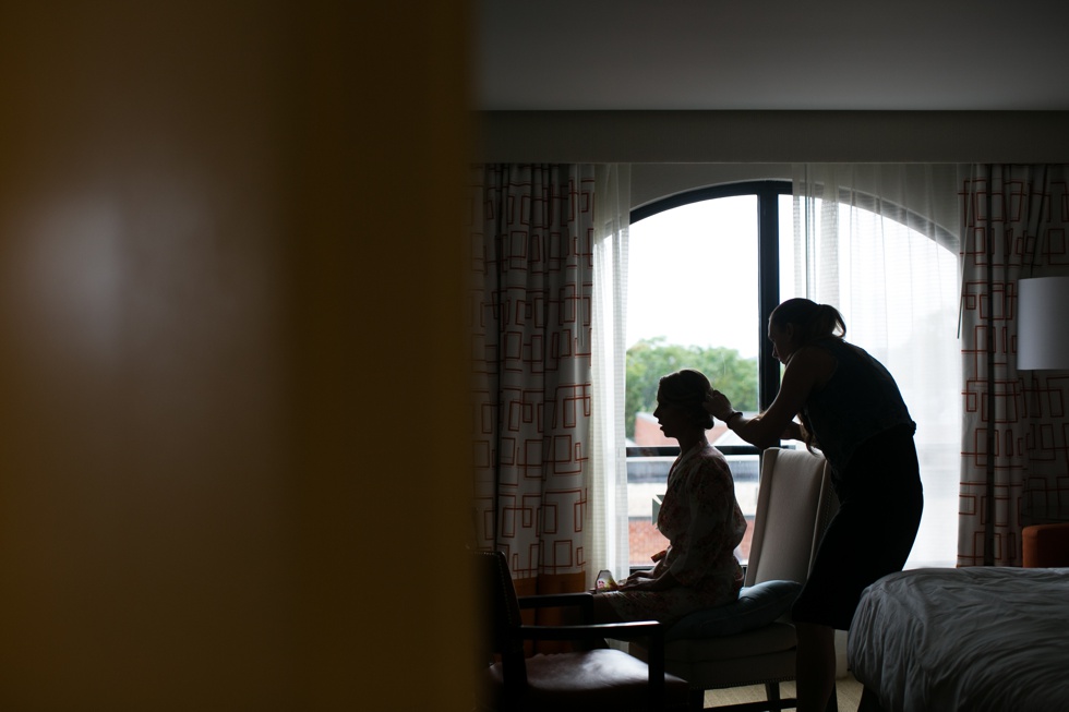 Annapolis wedding at the loews photographers