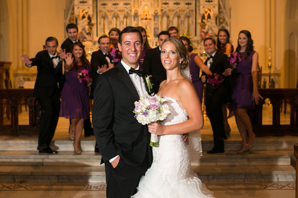 St Marys Church wedding