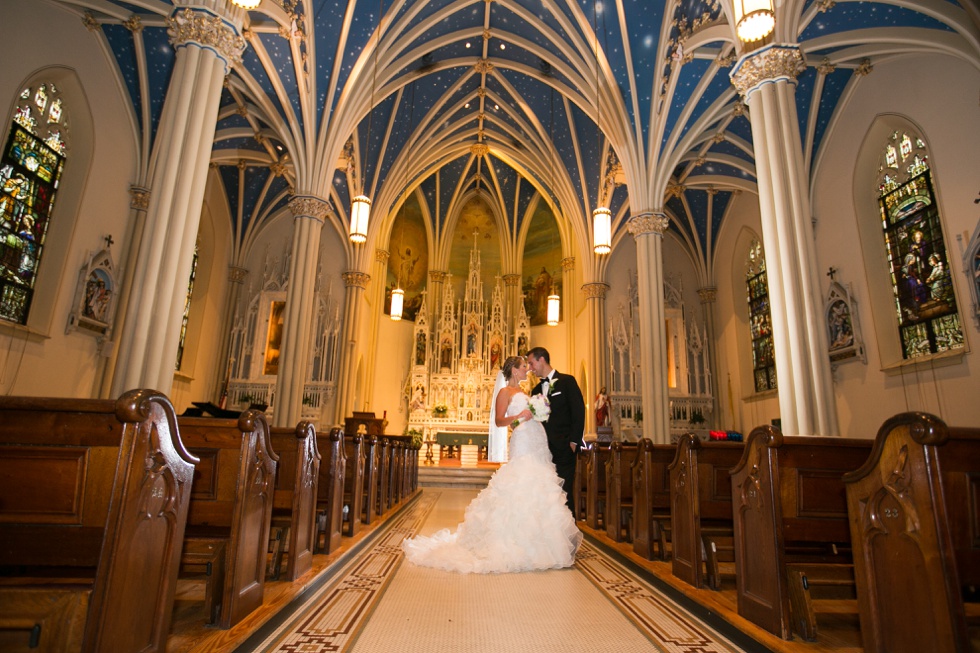 St Marys Church wedding