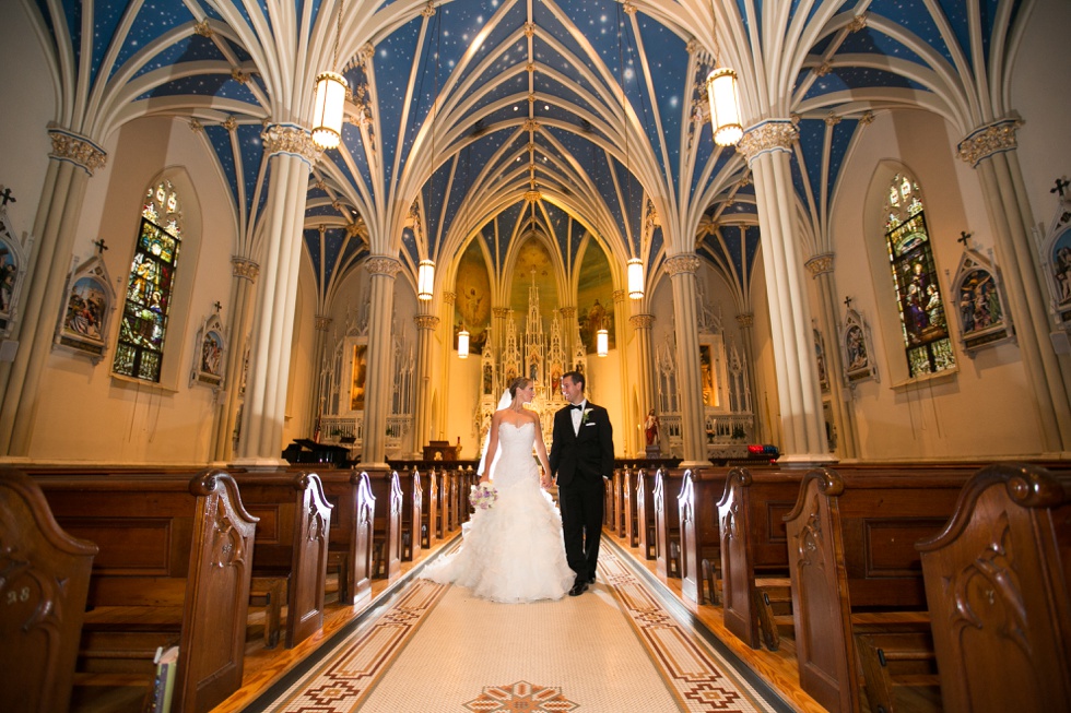 St Marys Church wedding