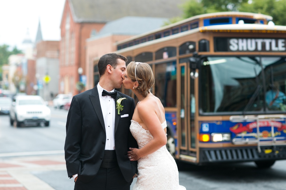 Loews Downtown wedding photographer