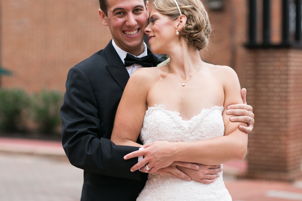 Loews Downtown wedding photographer