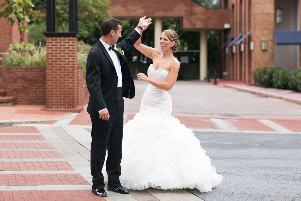 Loews Downtown wedding photographer