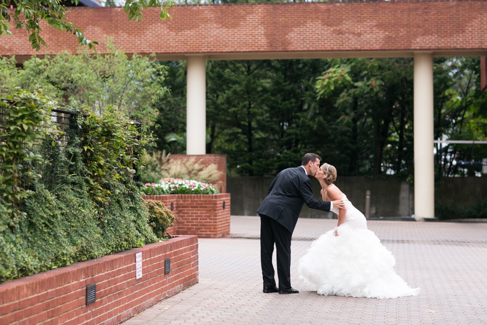 Loews Downtown wedding photographer