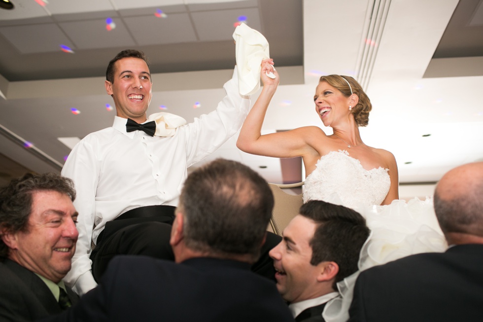 Loews Downtown wedding reception photographer