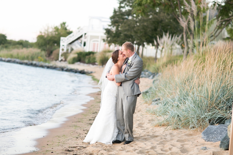 Chesapeake Bay wedding photographer