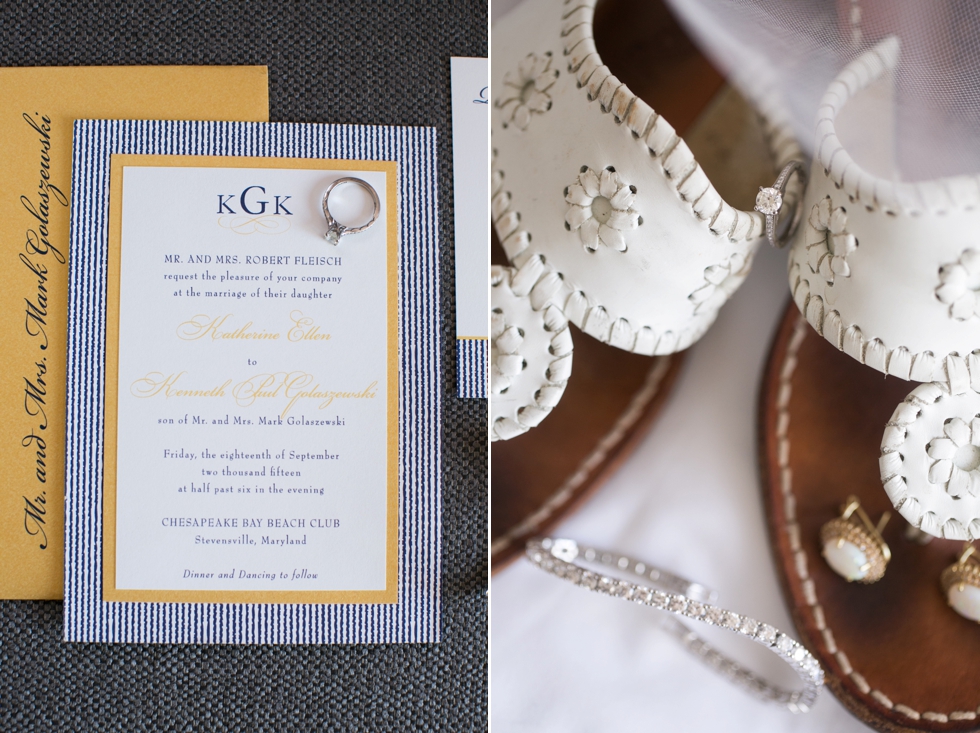 Loews Hotel Annapolis - Beach Wedding Photographer - Jack Rogers