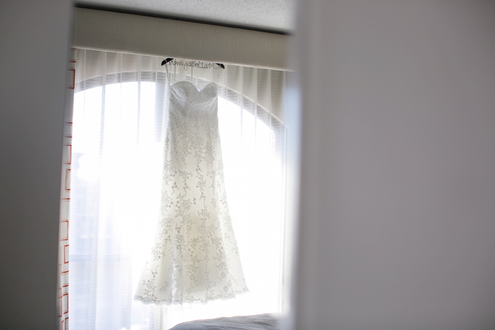 Loews Hotel Annapolis - Beach Wedding Photographer