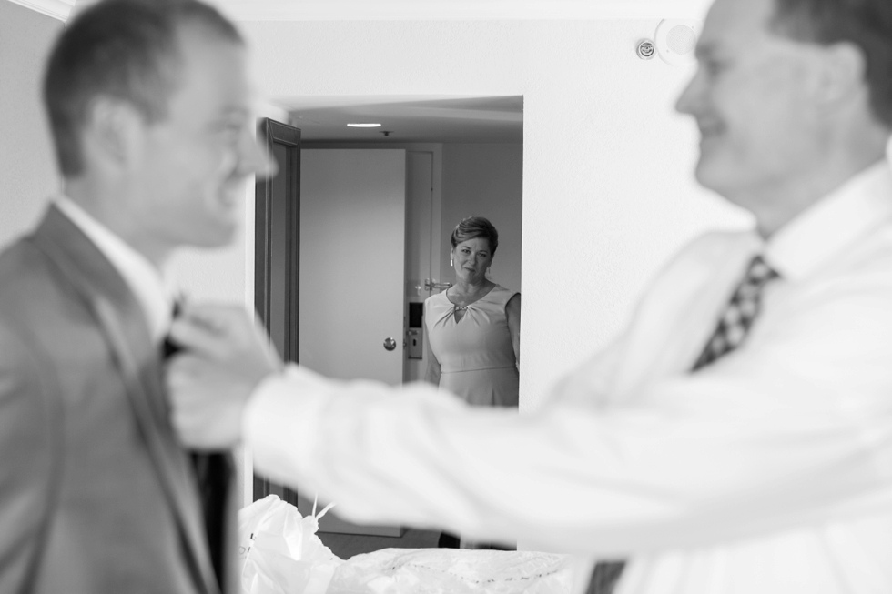 Loews Hotel - Annapolis Wedding Photography