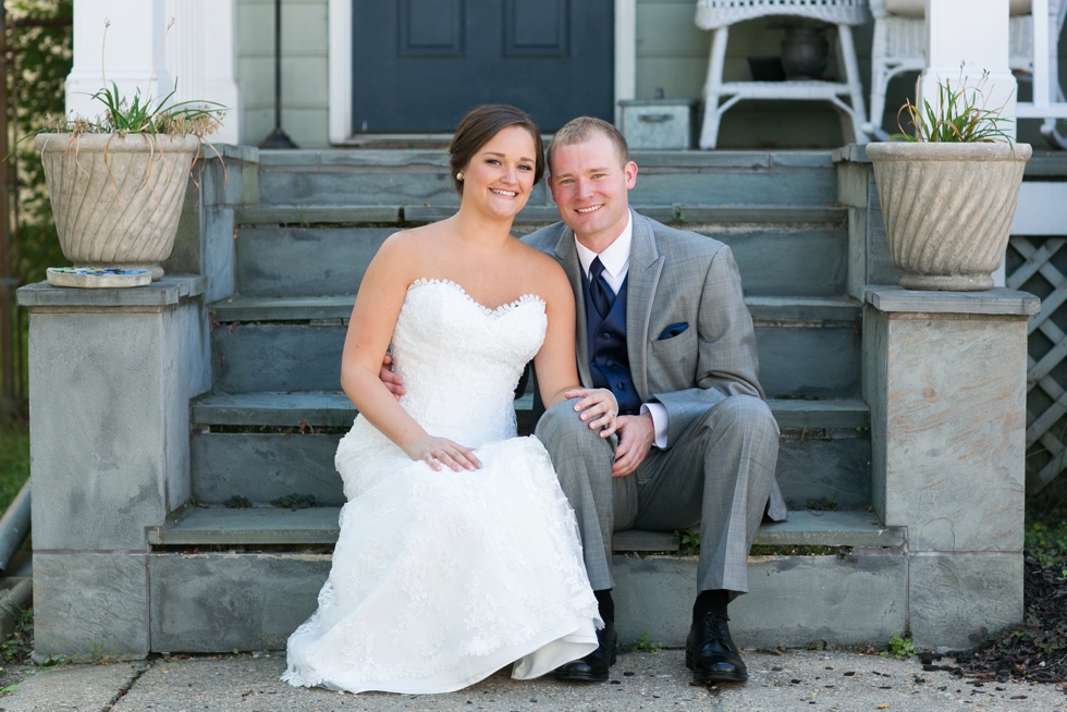 Annapolis Wedding Photographer - Loews Hotel