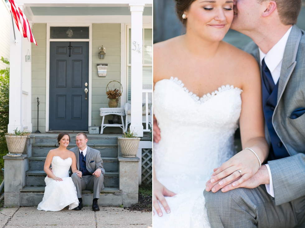 Annapolis Wedding Photographer - Loews Hotel