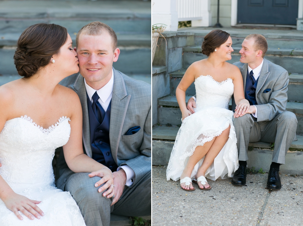 Annapolis Wedding Photographer - Loews Hotel