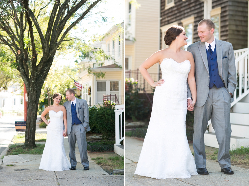 Annapolis Wedding Photographer - Loews Hotel