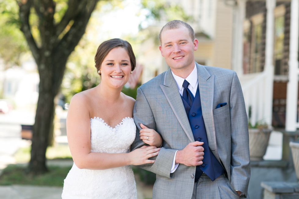 Annapolis Wedding Photographer - Loews Hotel