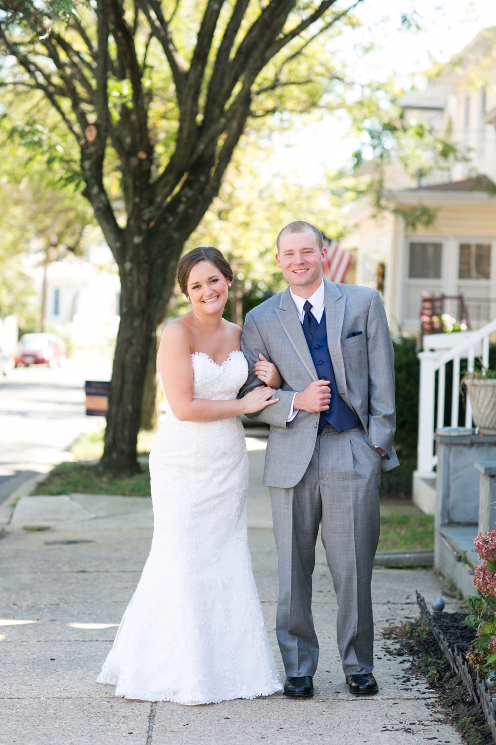 Annapolis Wedding Photographer - Loews Hotel