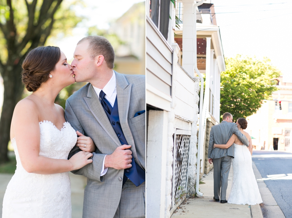 Annapolis Wedding Photographer - Loews Hotel