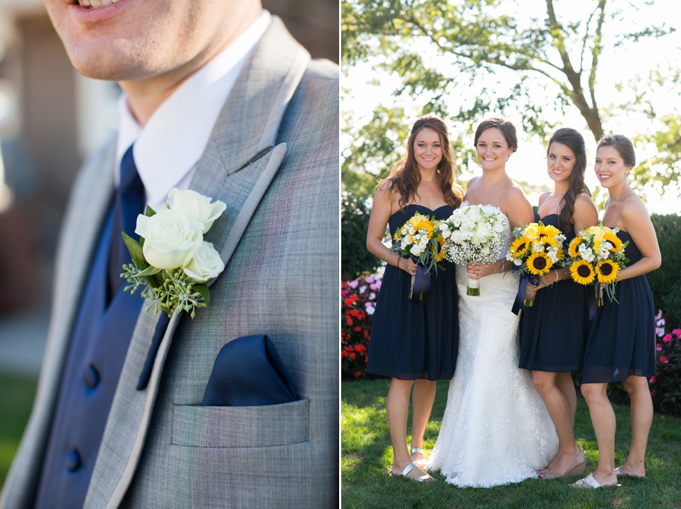 Chesapeake Bay Beach Club - Philadelphia Wedding Photographer