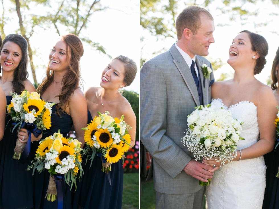 Eastern Shore Wedding Photography - Michael Designs Florist