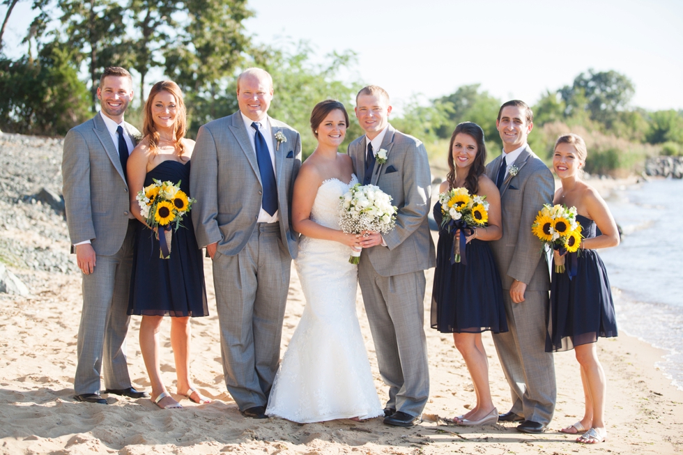 Eastern Shore Wedding Photography - Michael Designs Florist