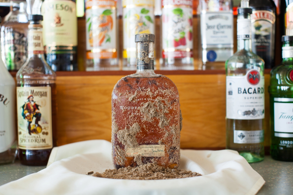 Philadelphia Wedding Photographer - Burying the Bourbon