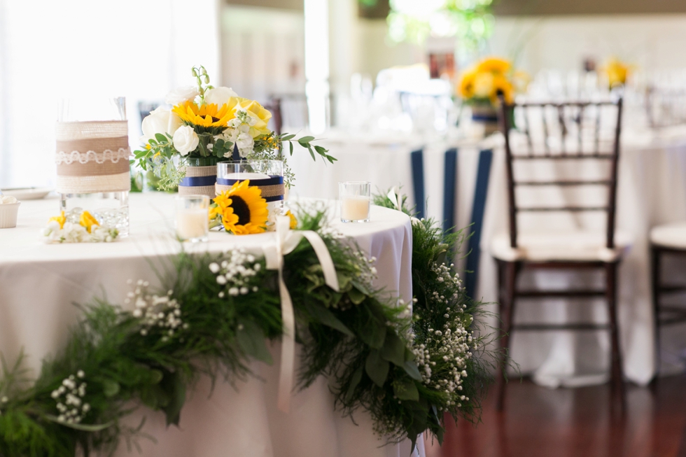 Eastern Shore Wedding Photography - Michael Designs Florist