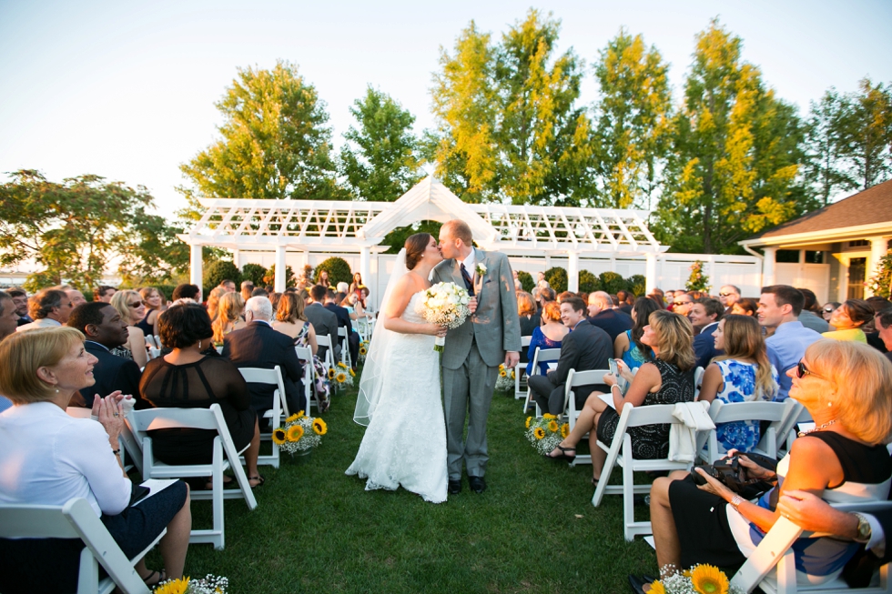 Waterfront Wedding Photographer - Beach House