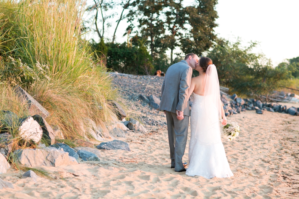 Sunset Wedding Photographer - Beach House