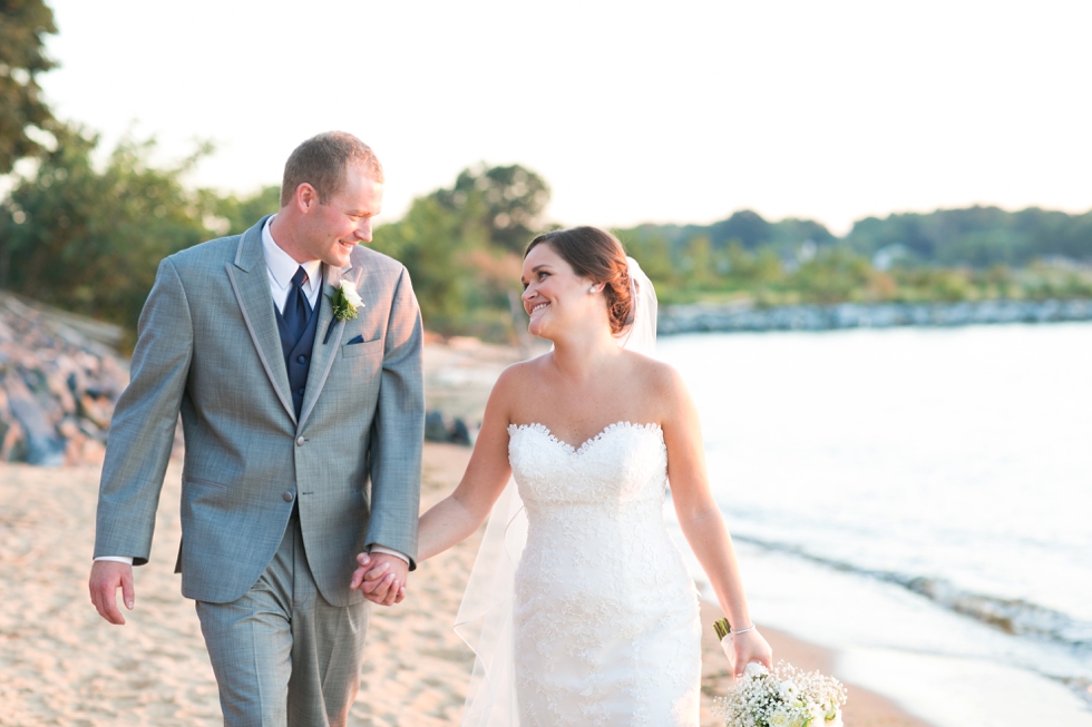 Sunset Wedding Photographer - Beach House