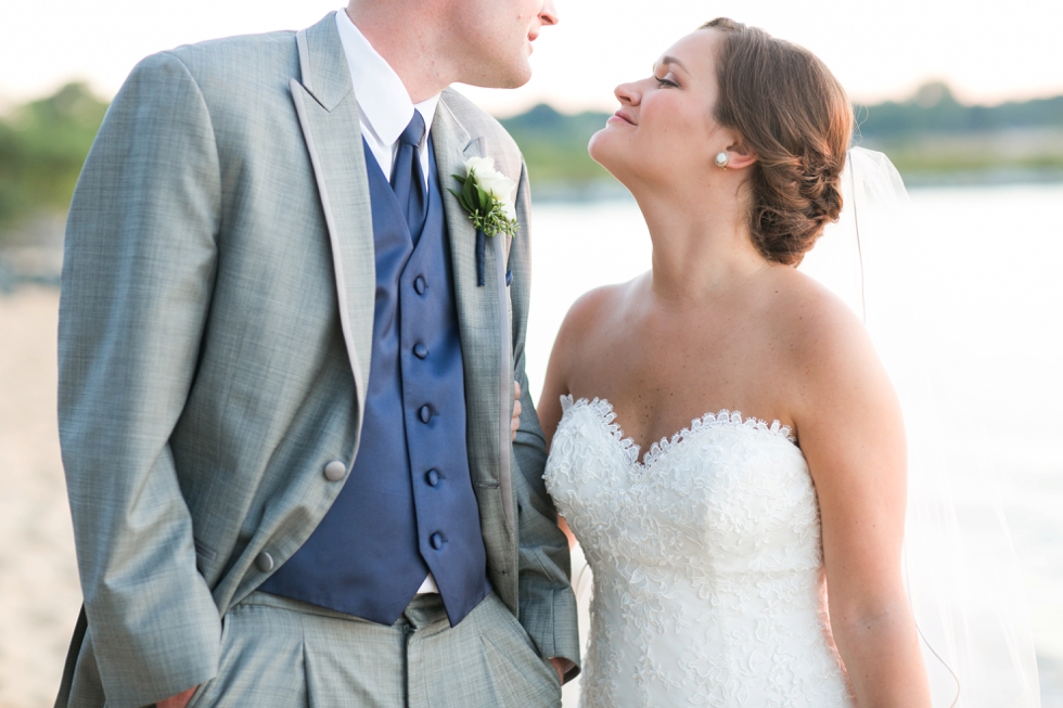 Sunset Wedding Photographer - Beach House