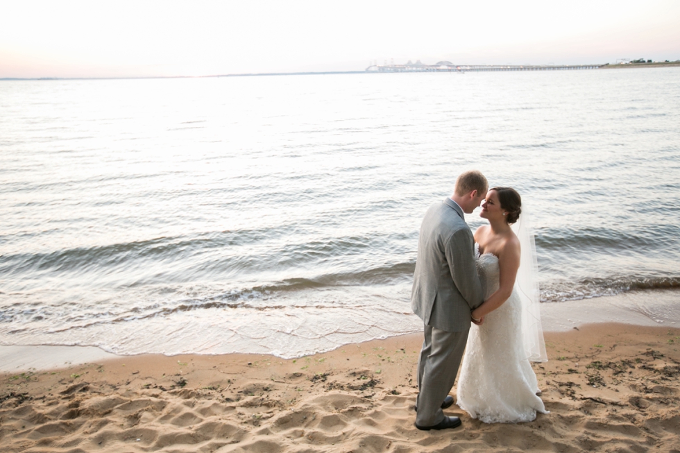 Eastern Shore Wedding Photographs