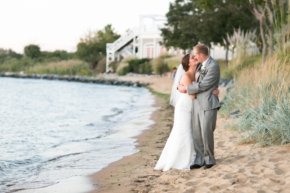 Eastern Shore Wedding Photographs