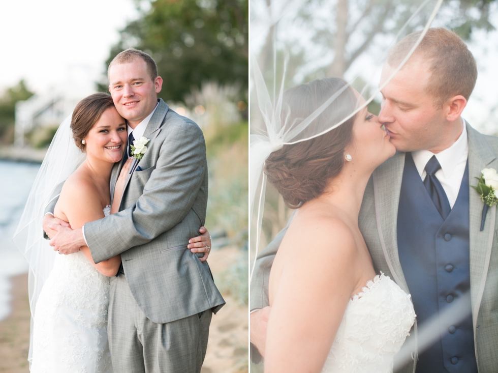 Eastern Shore Wedding Photographs