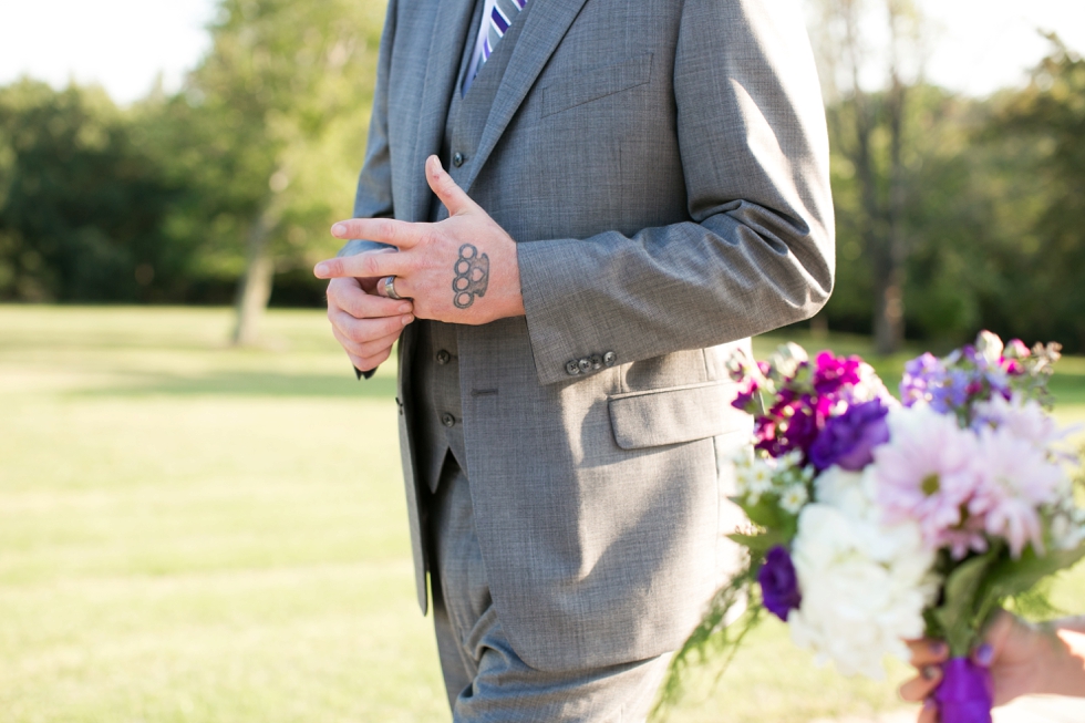 Baltimore Cylburn Arboretum Groom Ring